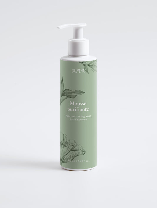 Gelée Nettoyante à l'Acide Salicylique Purifiante