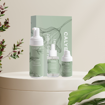 Coffret Éclat Pur - Routine Anti-imperfections