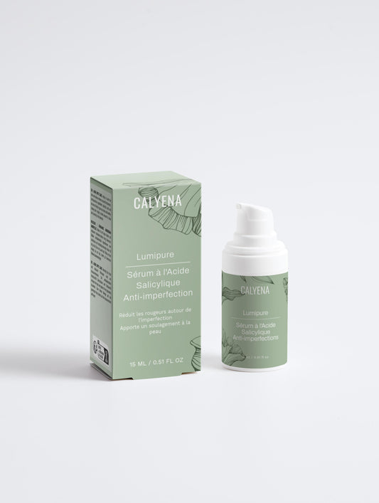 Sérum à l'Acide Salicylique Anti-imperfections